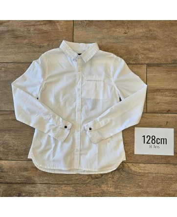 Chemise IKKS - 128 CM