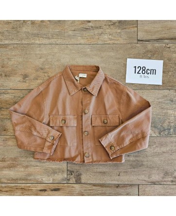 Veste Petit Blush - 128 CM