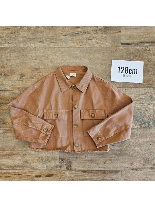 Veste Petit Blush - 128 CM