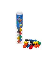 Big tube basic – 15 Pcs - Plus Plus