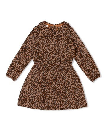 Robe léopard - Queen of hearts - Jubel