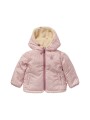 Veste Teddy cœur réversible - Noppies