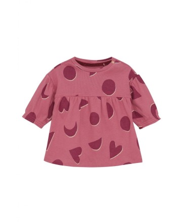 Robe framboise - Noppies