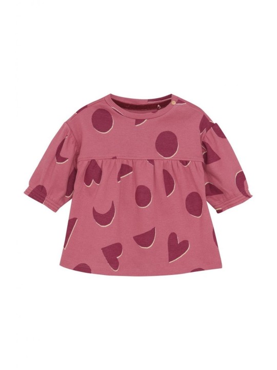 Robe framboise - Noppies