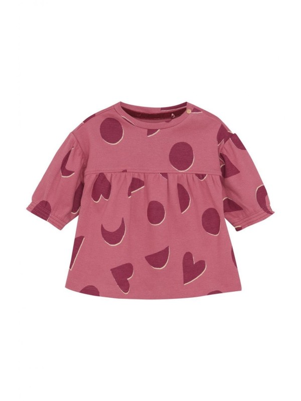 Robe framboise - Noppies