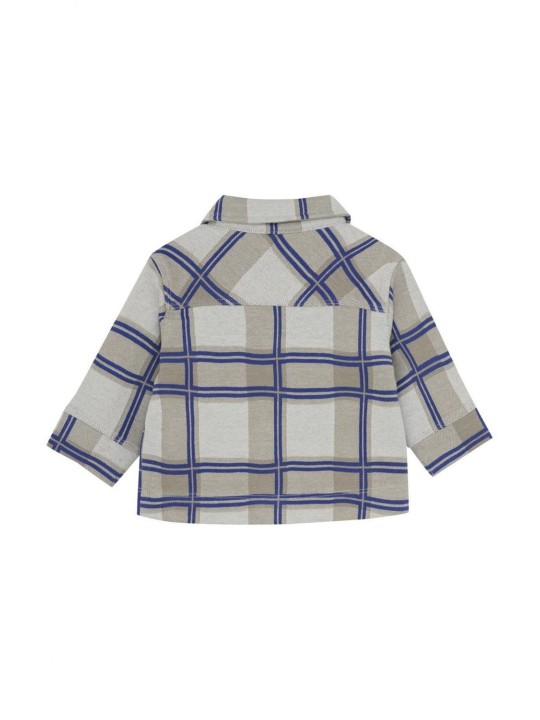 Chemise à carreaux - Noppies