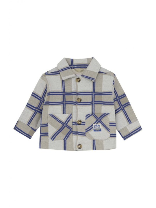 Chemise à carreaux - Noppies