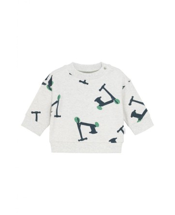 Pull Trottinette  - Noppies