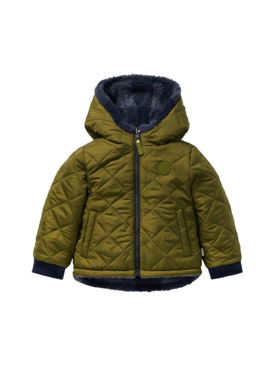Veste bucheron réversible  - Noppies