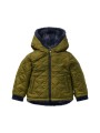 Veste bucheron réversible  - Noppies