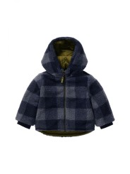 Veste bucheron réversible  - Noppies