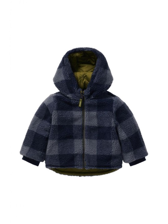 Veste bucheron réversible  - Noppies