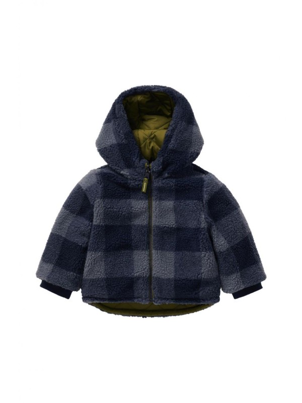 Veste bucheron réversible  - Noppies