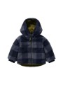 Veste bucheron réversible  - Noppies