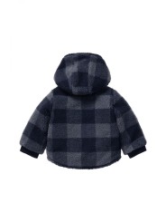 Veste bucheron réversible  - Noppies
