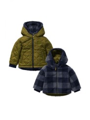 Veste bucheron réversible  - Noppies