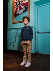 Pantalon cargo sable - QUAPI