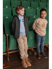 Pantalon cargo sable - QUAPI