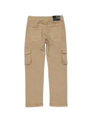 Pantalon cargo sable - QUAPI