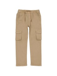 Pantalon cargo sable - QUAPI