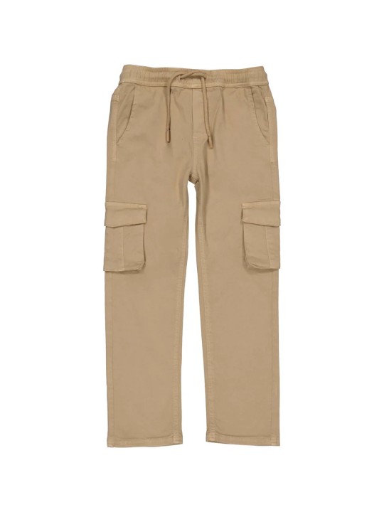 Pantalon cargo sable - QUAPI