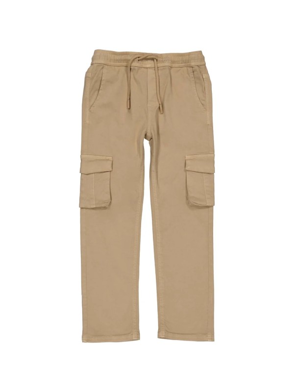 Pantalon cargo sable - QUAPI